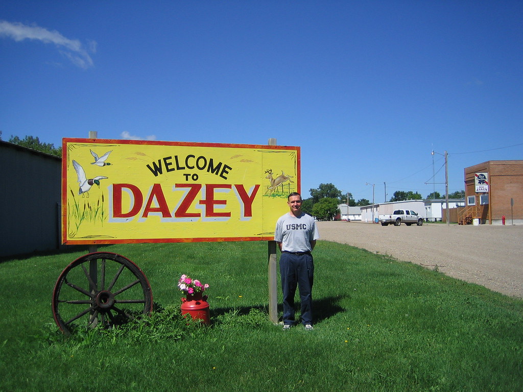 Dazey, ND Wesley Acres Camp's mailing address is Dazey. I … Flickr