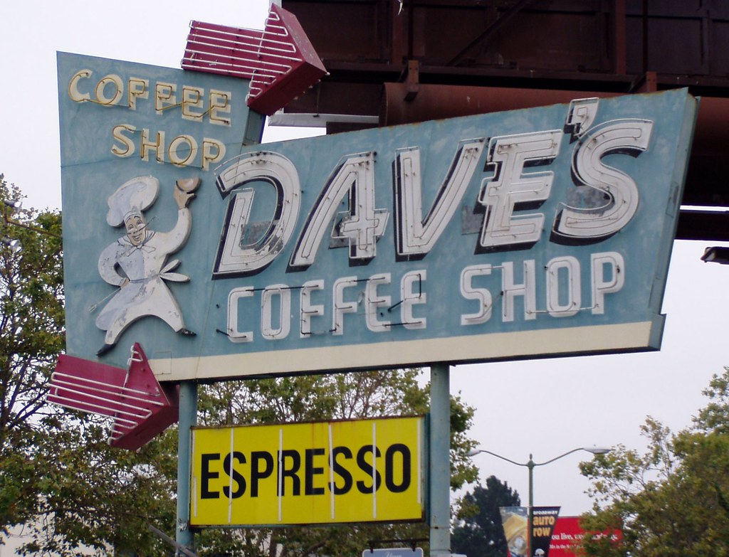 20050729 Dave's Coffee Shop Large. Dave's Coffee Shop 1930… Flickr