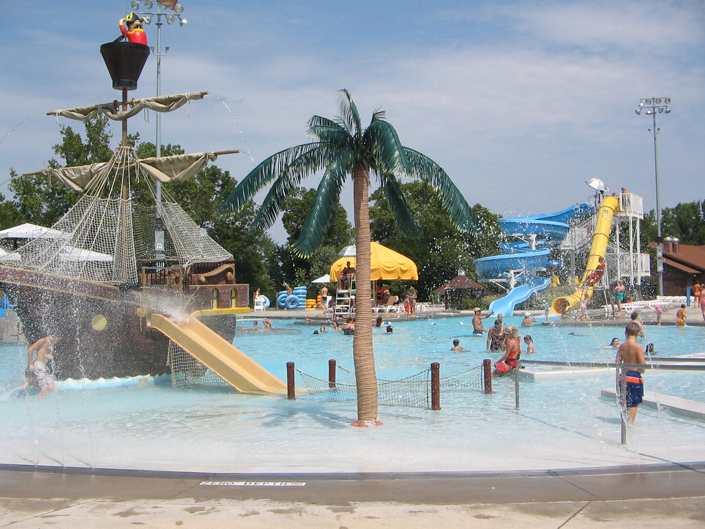 Marietta Aquatic Center New Aquatic Center at Marietta, Oh… Flickr