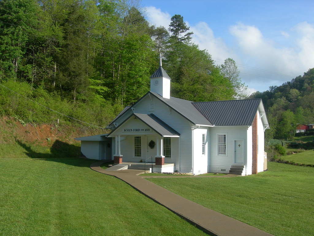 Kyles Ford Baptist Church Kyles Ford, TN Church establishe… Flickr