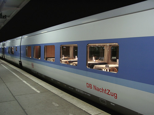 Berlin Lichtenberg DB NachtZug bastian_r Flickr