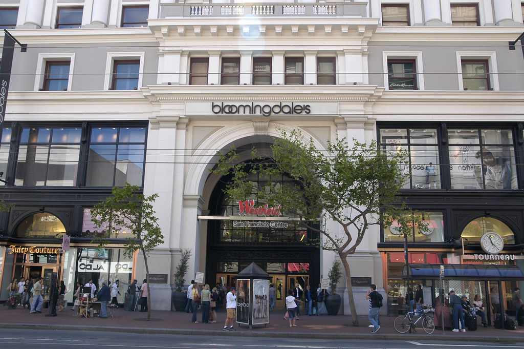 Westfield San Francisco Centre | Yuichi Sakuraba | Flickr