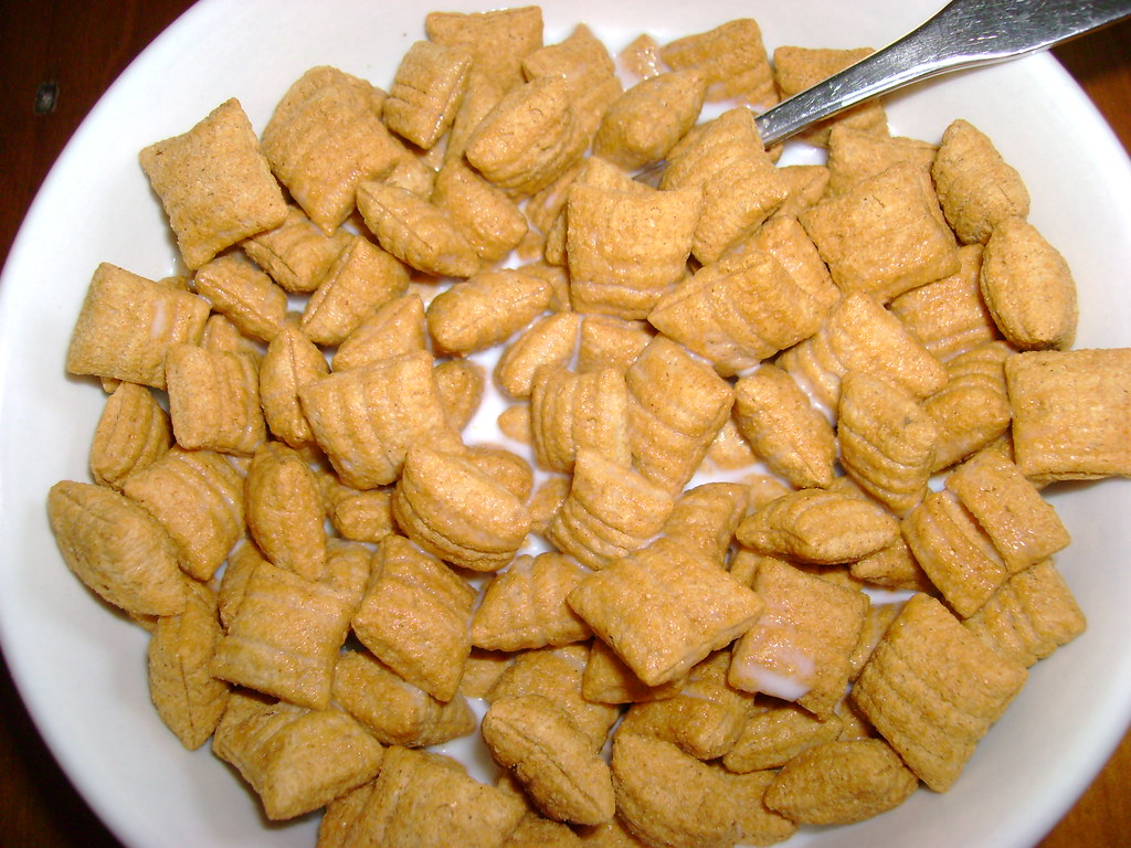 Corn Bran Cereal My last bowl of Corn Bran! beamerandchloe Flickr