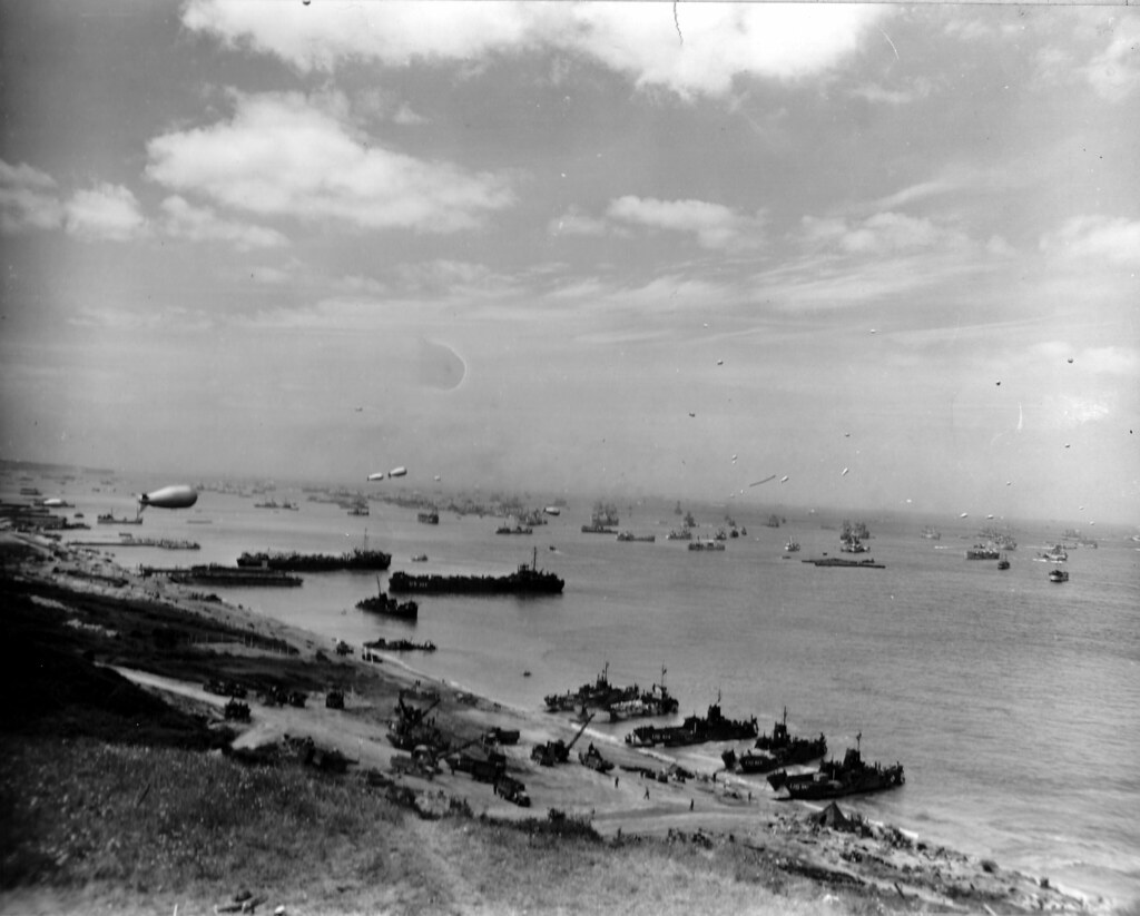 p012852.jpg Omaha Beach , vu du Wn 60 à Colleville sur Mer… Flickr