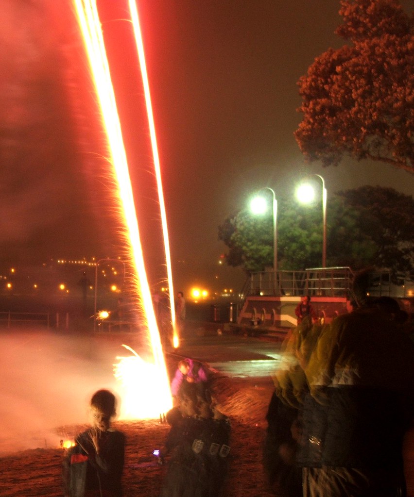 Roman Candles The Roman Candles are pretty powerfull, as c… Flickr