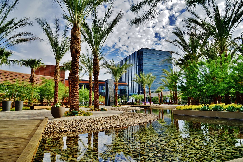 Downtown Summerlin Las Vegas Kim Dung Ho Flickr