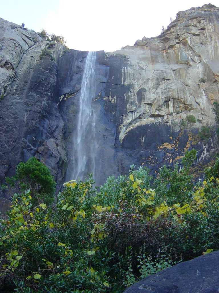 Bridal Veil Falls Bridal Veil Falls, Yosemite National Par… Flickr