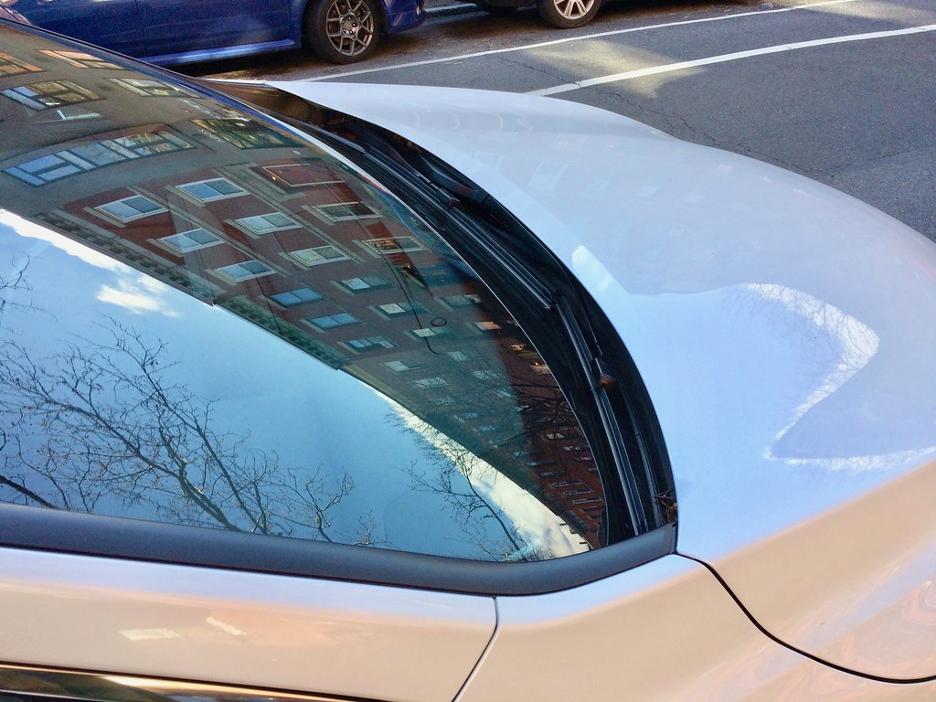 Have you looked at your windshield wipers lately? Ars Technica