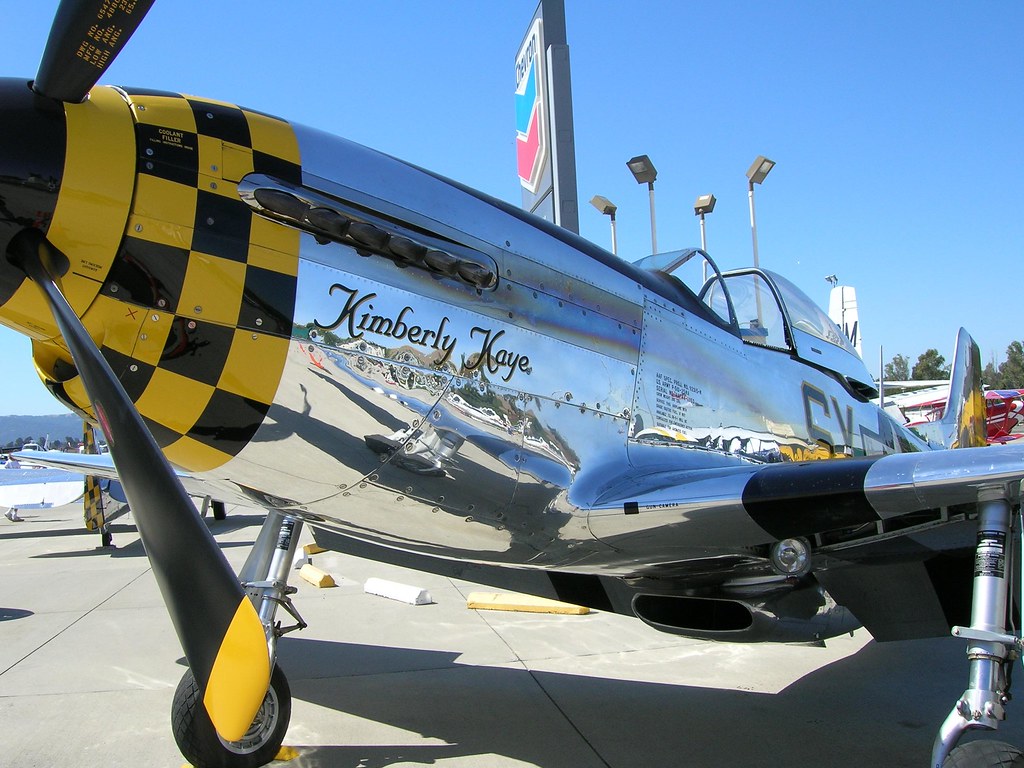 Yellow and Black Nnumber N451TB Aircraft Serial Number … Flickr