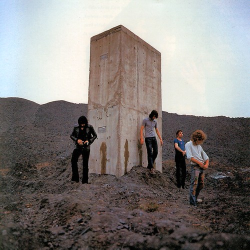 The Who's Next orignal cover photograph OK this is the ori… Flickr