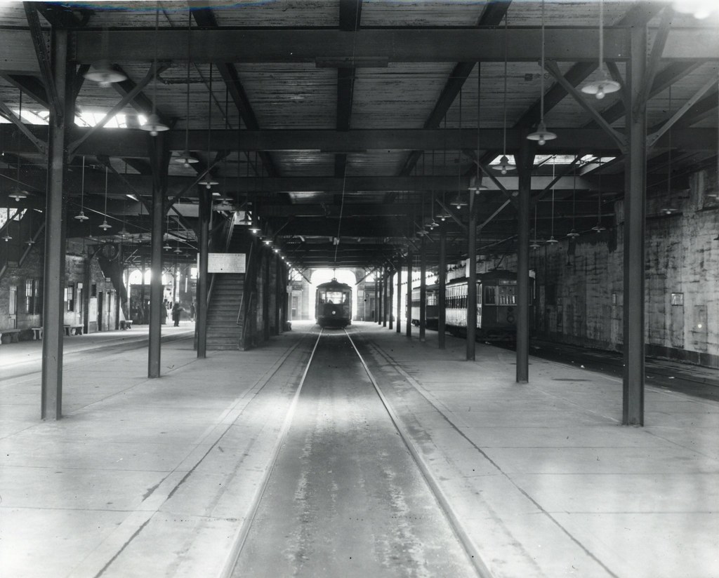 Ashmont Station Title Ashmont Station Creator City of Bo… Flickr