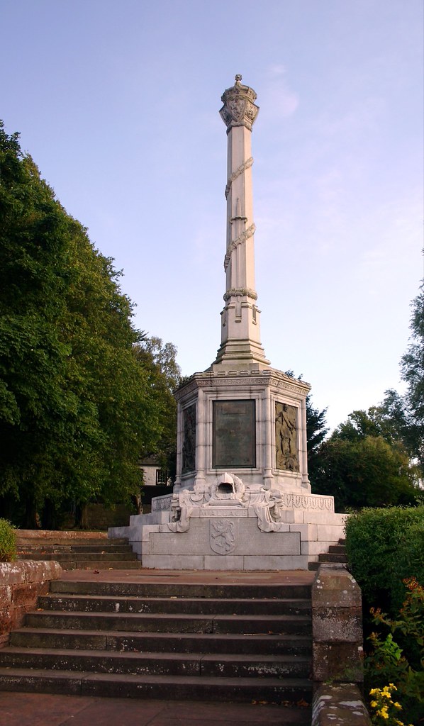 Wallace Monument Elderslie Renfrewshire The Wallace Monume… Flickr
