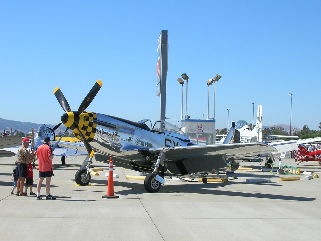 Kimberly Kaye Nnumber N451TB Aircraft Serial Number 4… Flickr