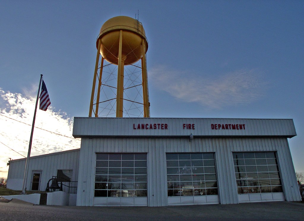 Lancaster Fire Department Jim Flickr