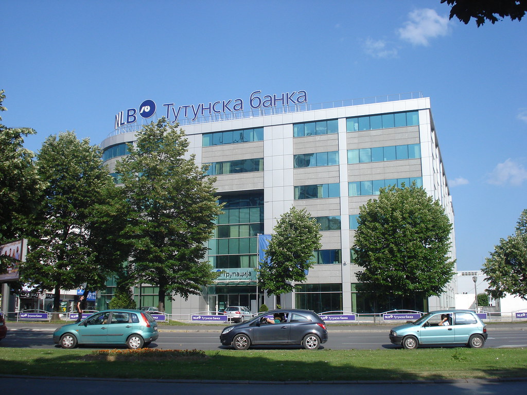 NLB Banka