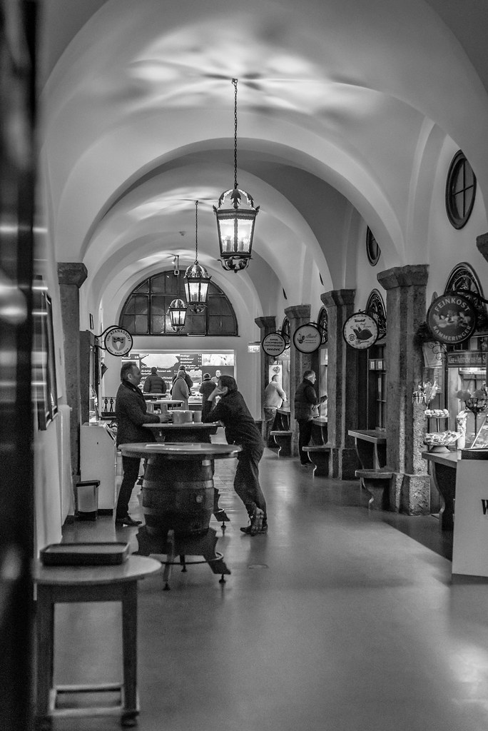 Augustiner Brewery, Salzburg Augustiner Brewery, in Salzbu… Flickr