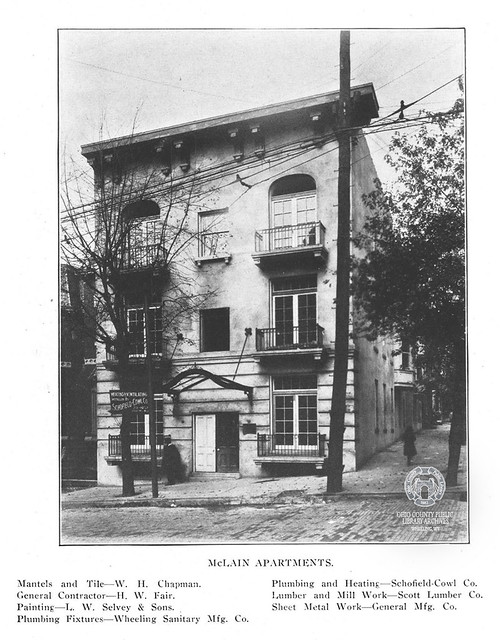 McLain Apartments > History Ohio County Public Library Ohio County