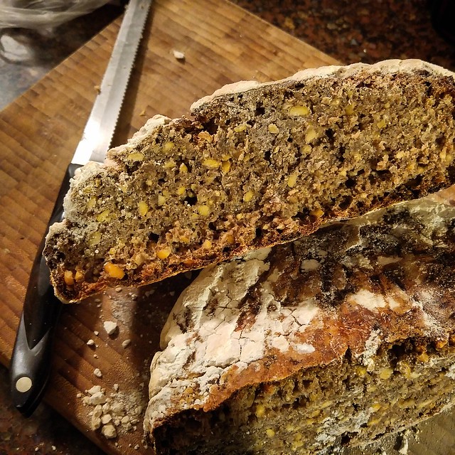 Medieval Horsebread What Smells So Good?