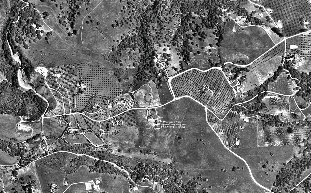 Silicon Valley in 1953 Silicon Valley was apricot orchards… Flickr