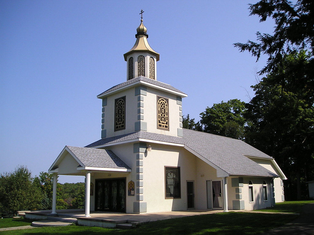 Icon Repository St. Tikhon's Monastery South Canaan, PA peter Flickr