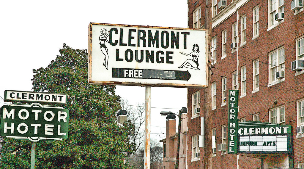 Clermont Ponce de Leon Ave, Atlanta Rob Holland Flickr
