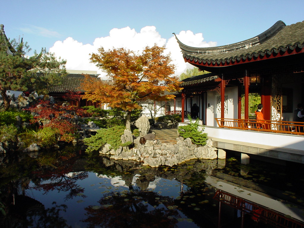 Dr. Sun YatSen Classical Chinese Garden jmv Flickr