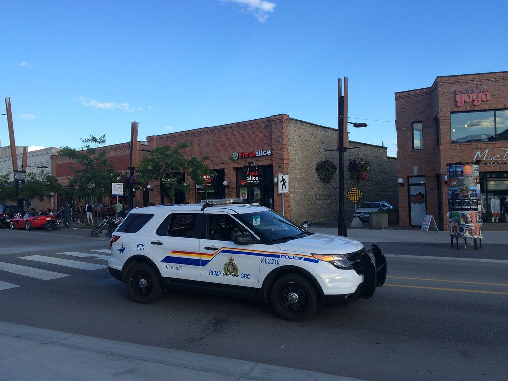 Kelowna Rcmp Non Emergency