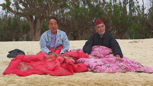 この映画を切ると沖縄の灰色の血が流れる―髙嶺剛監督18年ぶりの劇映画『変魚路』を語る｜死に損ないものばかりが住む村舞台に描く時空を越えた