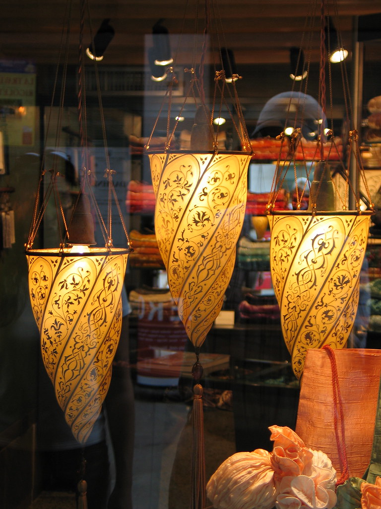 Fortuny Lamps, Venice, Italy Fortuny Lamps Flickr