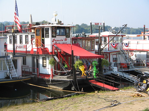 sternwheel festival marietta ohio 2023 Sternwheel Festival Marietta, Ohio Every year in early S… Flickr