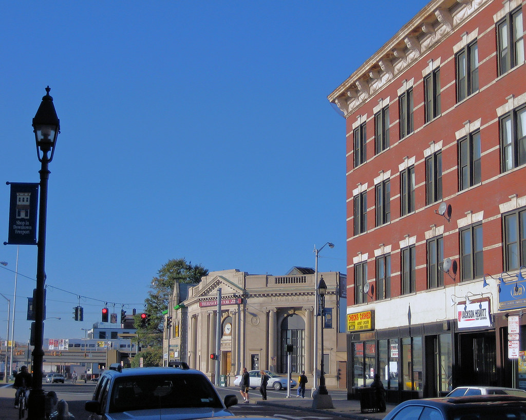 South Main Street, Freeport, NY South Main Street, Freepor… Flickr