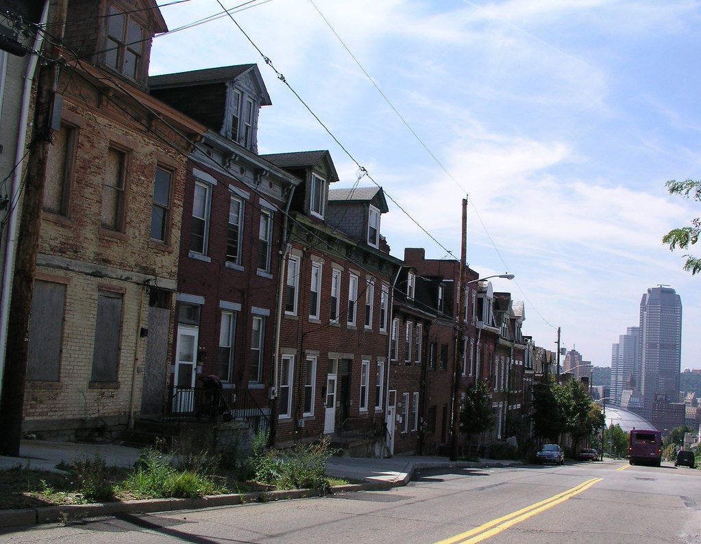 hill district pittsburgh ESG Flickr