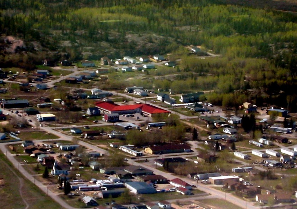 Fort Chipewyan Alberta Canada Mark Elliott Flickr