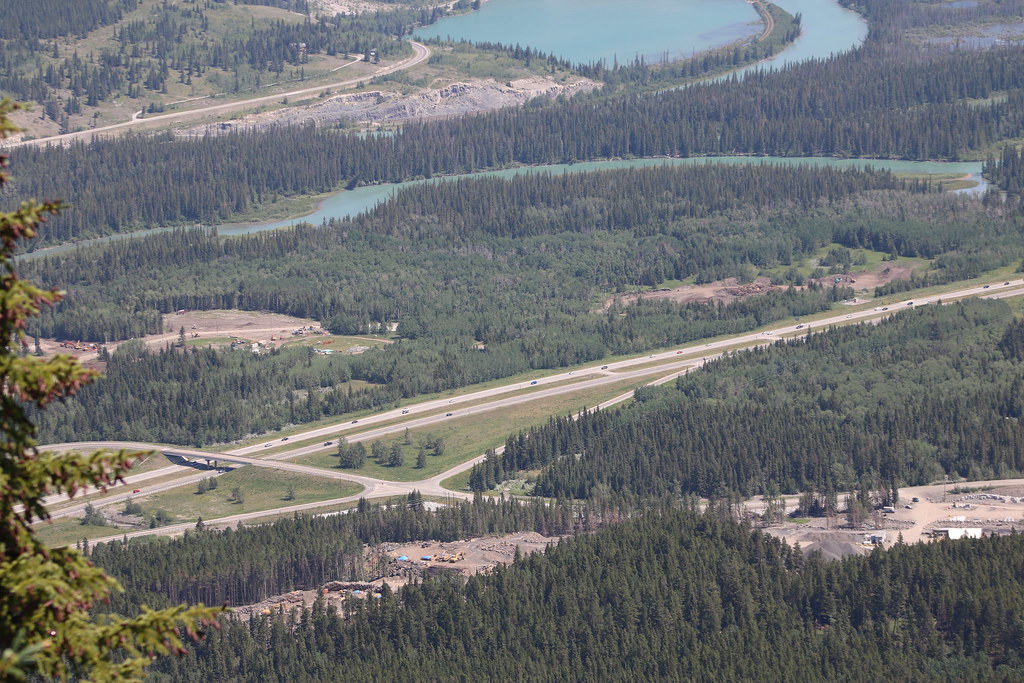 Wind ridge lookout dead mans flats Alberta Canada Dead man… Flickr