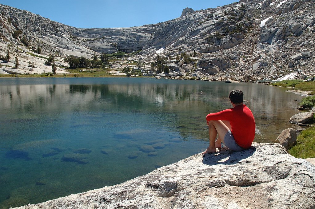 Budd Lake, Yosemite Jay Bergesen Flickr