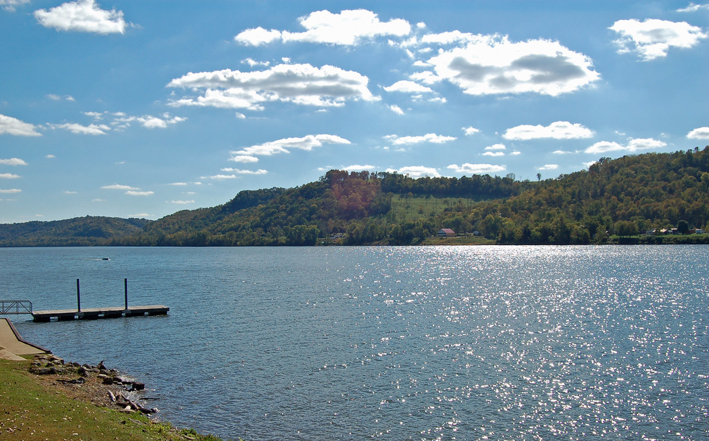 ohio river 2 another view of the ohio river looking east f… Flickr