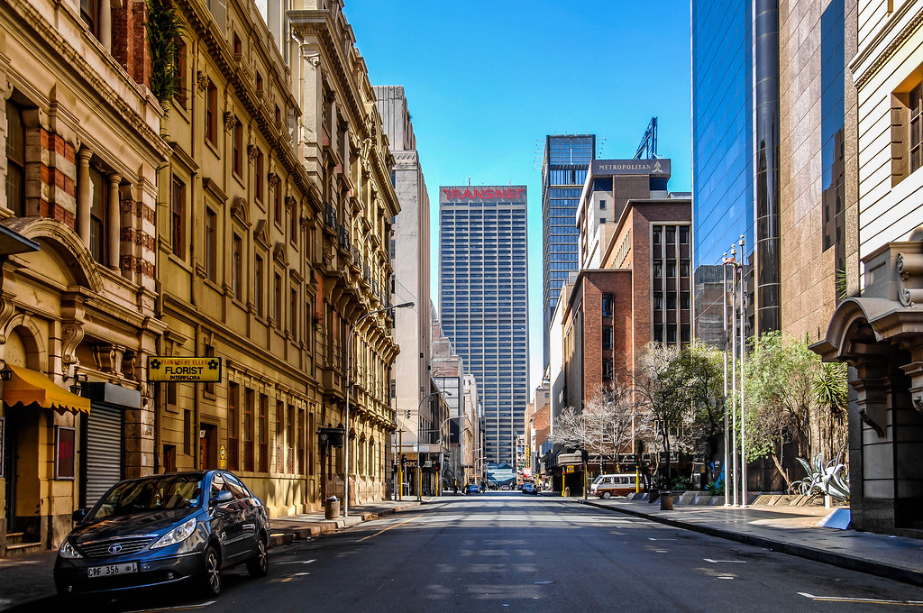 Carlton Centre And Hotel, Johannesburg Paul Saad's Photost… Flickr