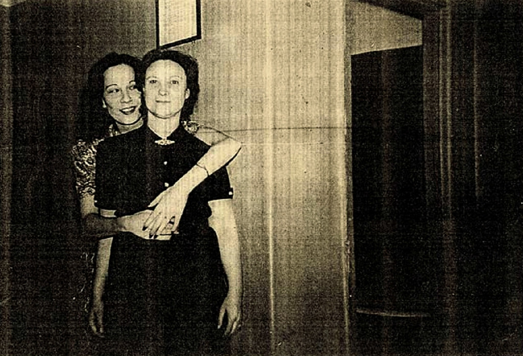 Toni Jo Henry Photograph of condemned killer, Toni Jo Henr… Flickr