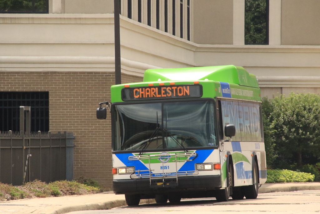 KRT (Kanawha Valley Regional Transportation Authority) Eastern US Canadian Public Transit