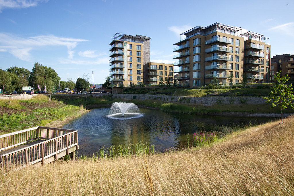 Kidbrooke Village £1bn regeneration Greenwich U/C Page 31