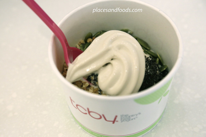 TCBY Frozen Yogurt is back in Malaysia