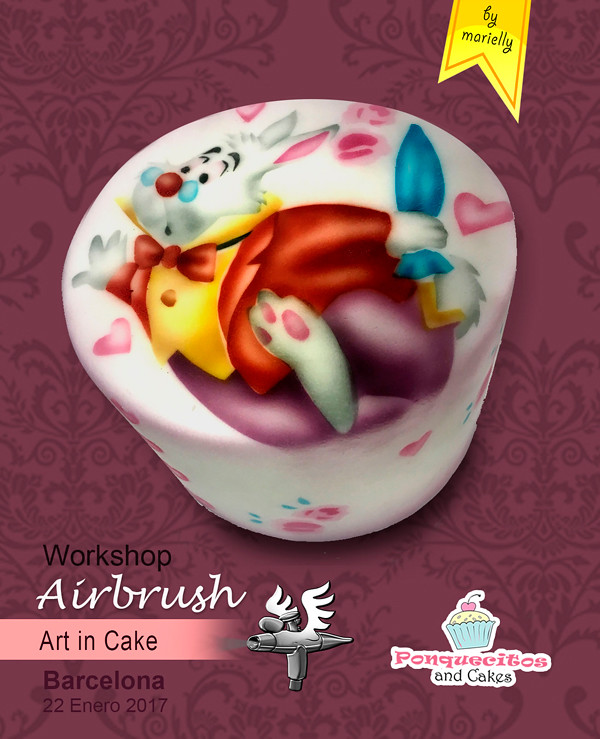 Ponquecitos and Cakes Flickr