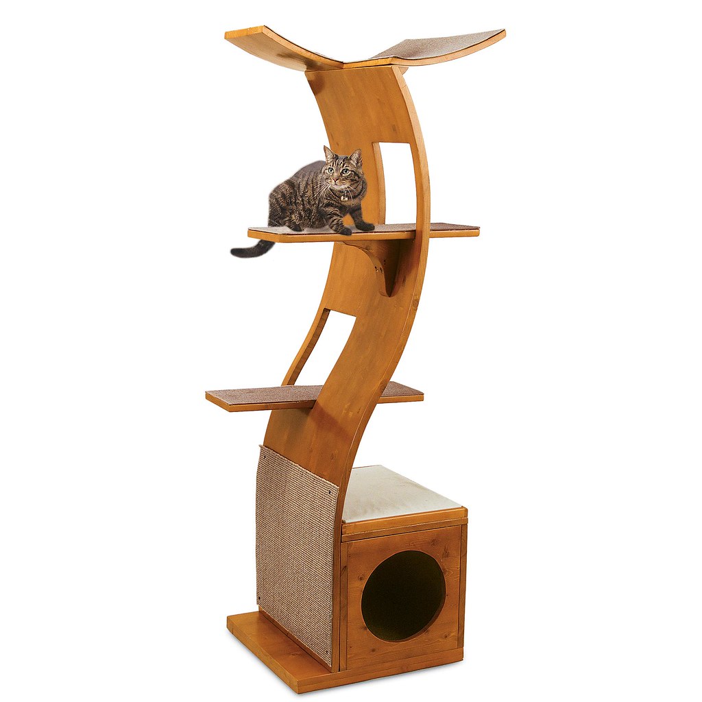 Lotus Cat Tower Dang! If only I had the moolah! Only 269!… Flickr