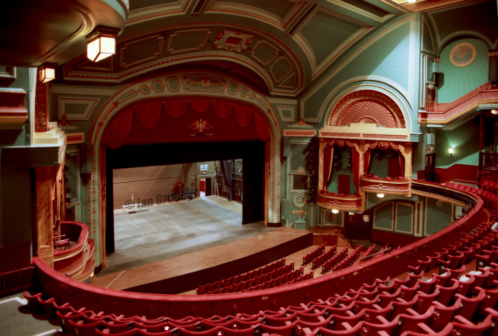 88 Southhampton Mayflower 23 Mayflower Theatre