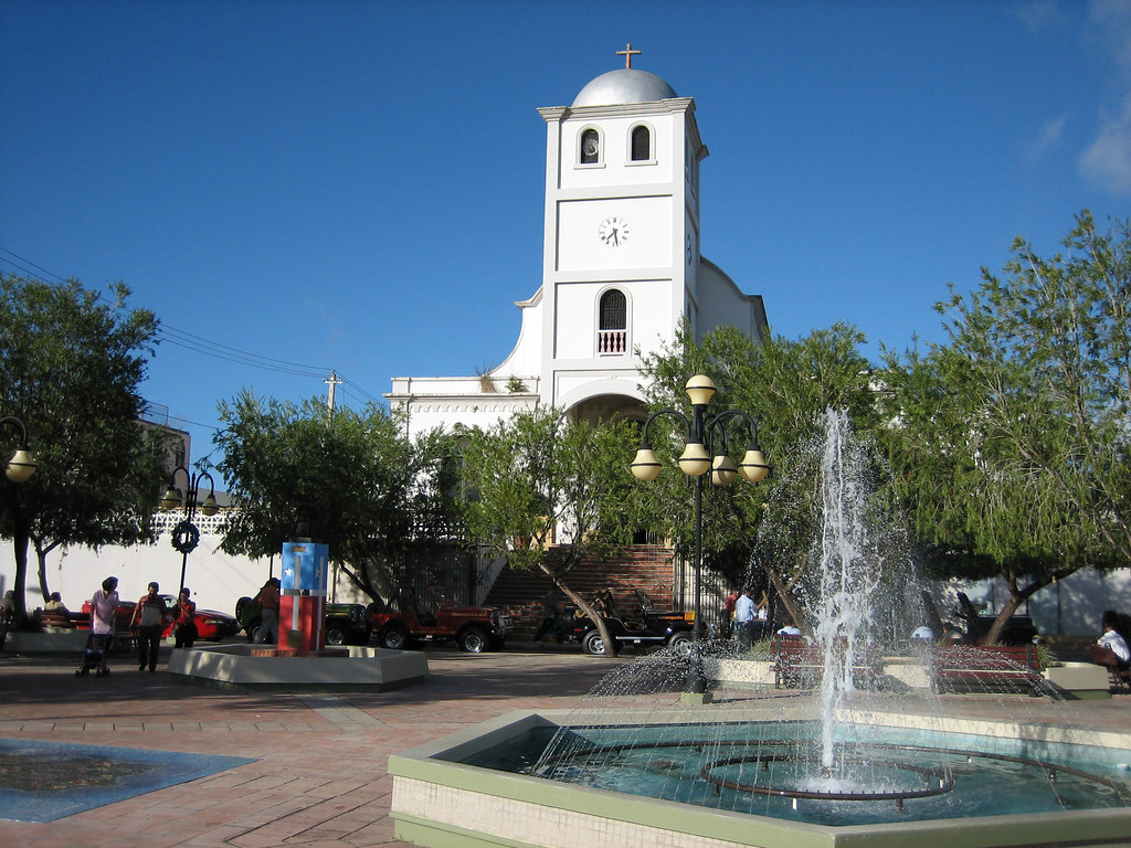 Mapa De Lares Puerto Rico