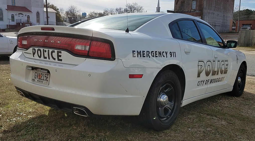Woodbury GA Police Department LawEnforcement Photos Flickr