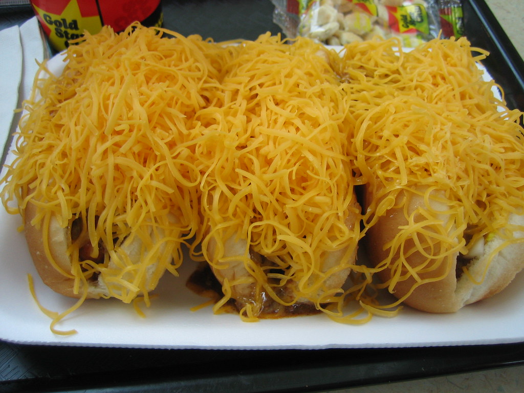 Gold Star Chili Cheese Coneys Classic. Willie Abrams Flickr