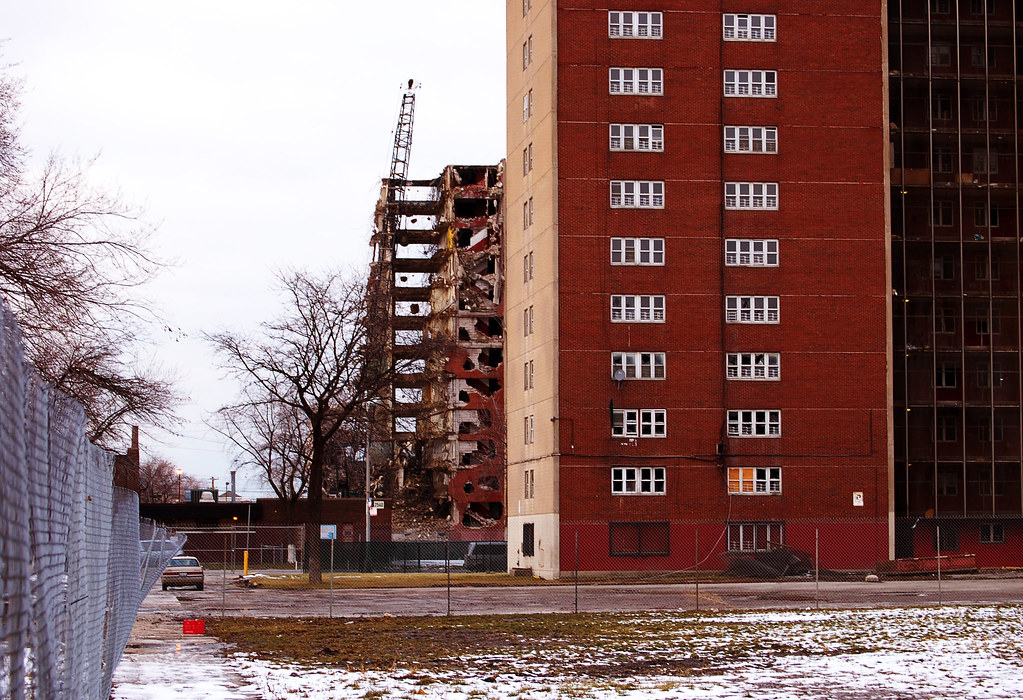 Rockwell Gardens Chicago Fasci Garden
