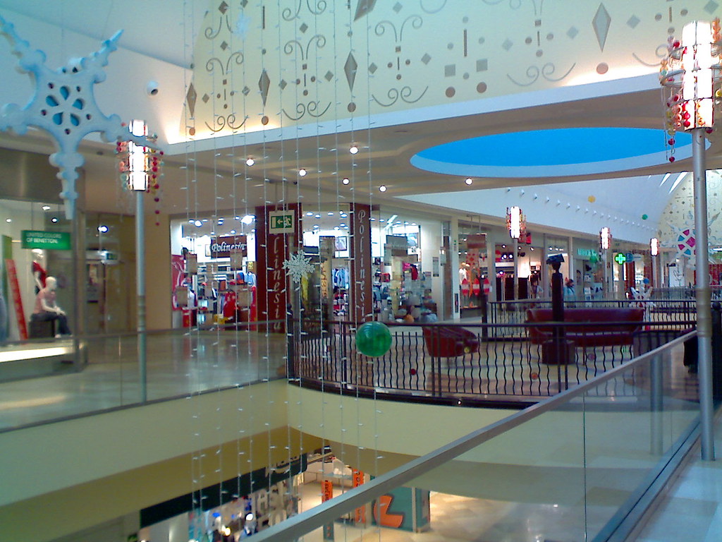 Xanadú Centro comercial Xanadú a día 19 de enero del 2006.… Flickr
