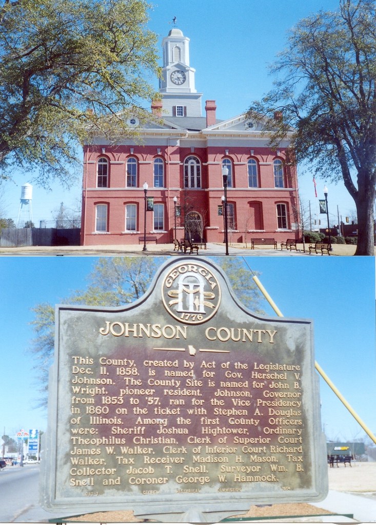 Johnson County Wrightsville, Flickr